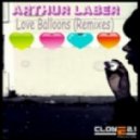 Arthur Laber - Warp
