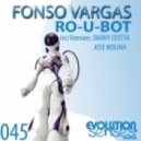 Fonso Vargas - Ro-U-Bot feat Episemusic