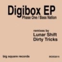 Digibox - Phase One - Dirty Tricks Remix