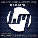 Sebastian Krieg, Weekend Heroes - Mercury - Original Mix