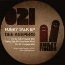 Dee Keepers - Funky Talk