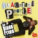 Chris Brown ft. Benny Benassi - Beautiful People (Disco Fries Remix)