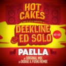 Deekline & Ed Solo - Paella (Original Mix)