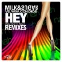 Milk & Sugar vs. Vaya Con Dios - Hey
