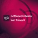 DJ Meme Orchestra feat. Tracey K - Love Is You