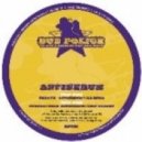 The Antiserum & 12th Planet - Purple & Gold