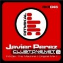 Javier Perez - The Machine