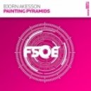 Bjorn Akesson - Painting Pyramids
