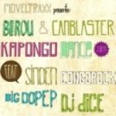 BEROU & CANBLASTER - Kapongo Dance (Congorock remix)