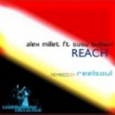 Alex Millet feat. SuSu Bobien - Reach