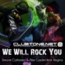 Simone Cattaneo, Feat. Regina - We Will Rock You (Original Mix)