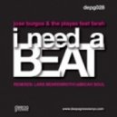 Jose Burgos & The Players Ft. Farah - I Need A Beat (Orig. Master)