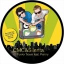 CMC & Silenta Feat. Penny - Funky Town