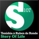 Tenishia & Ruben de Ronde - Story Of Life (Michael Tsukerman Remix)