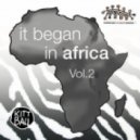 Neuroxyde - African Blues ()