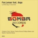 Fon.Leman Feat. Ange - Let Me Stay In Summer (Original Vocal Mix)