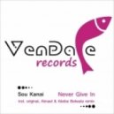Sou Kanai - Never Give In