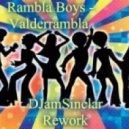 Rambla Boys - Valderrambla