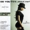 Lorenzo Lellini - Do You Think About Me? (Stephan F. Remix)