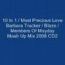 Blaze feat. Barbara Tucker vs D-Malice feat. Rebecca Knight - Poisoned Love (Nick Power Mash Up)