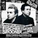 Fischerspooner - Never Win (Dj Rich Art & Dj Stylezz Remix)