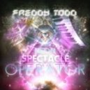 Freddy Todd - All The Way Back