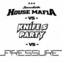 Swedish House Mafia vs. Knife Party vs. Tim Berg - Alcohol Antidote (Pressure 12 Step Bootleg)