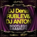 Sharam - P.A.T.T. (Party All the Time) (DJ DENIS RUBLEV MASHUP)