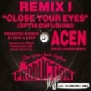 Acen - Close Your Eyes (Simon Harris)