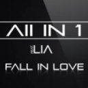 All IN 1 feat. Lia - Fall In Love