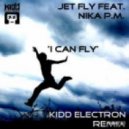 Jet Fly feat Nika p.m. - I Can Fly