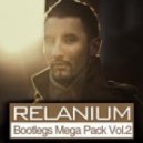 Jeanette vs. Alex Berti, Karima & Cristiano Vinci - Porque Te Over (Relanium Bootleg)