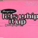 Sleazesisters - Let's Whip It Up 2012