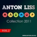 Tim Anderson Vs. Horny United Welcomes Just 4 Funk - What Goes On Crazy Paris (Anton Liss Mash)