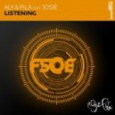 Aly & Fila feat. Josie - Listening (Brave Remix)