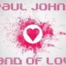 Paul Johns - Sand Of Love