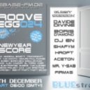 DJ Boris D1AMOND - GROOVE BEGG Radio Show Happy New Year