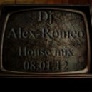 Dj Alex-Romeo - House mix 11.12.11