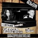 Geegun & Жанна Фриске - Ты Рядом (DJ STYLEZZ Remix)