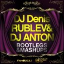 Armand Van Helden - My My My (DJ DENIS RUBLEV MASHUP)