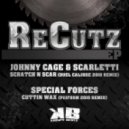 Special Forces - Cuttin Wax