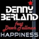 Denny Berland feat. Dawn Tallm - Happiness
