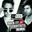Dev & Enrique Iglesias - Naked (Rock-It! Scientists Remix)