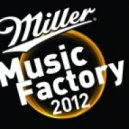 Dj Zem - Miller Music Factory 2012 ()