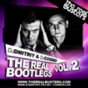 Fierce Ruling Diva Vs Rael2Real - Move It In (Dj Cosmo & Dj Dmitriy Mashup)