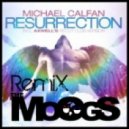 Michael calfan - Resurrection