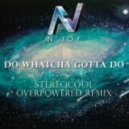 N\'Joy - Do Whatcha Gotta Do (Stereocool Overpowered Remix)