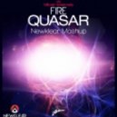 Adrian Lux feat. Lune vs Hard Rock Sofa vs Mikael Weermets - Fire Quasar (Newklear Mashup Mix)