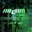 The Cure ft. Amber Noel - A Forest