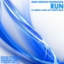 Guru groove foundation - Run